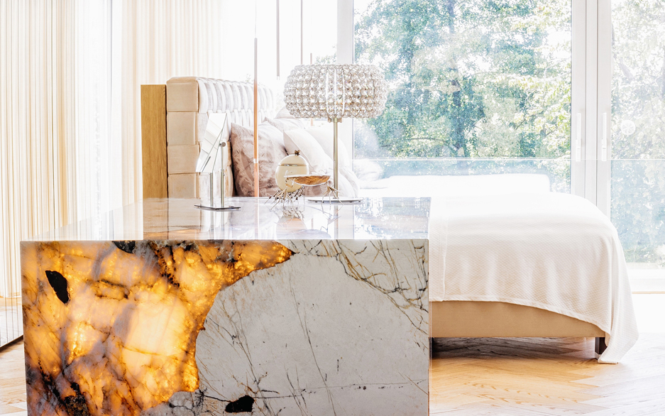 LIXOS® Real Stone Glass